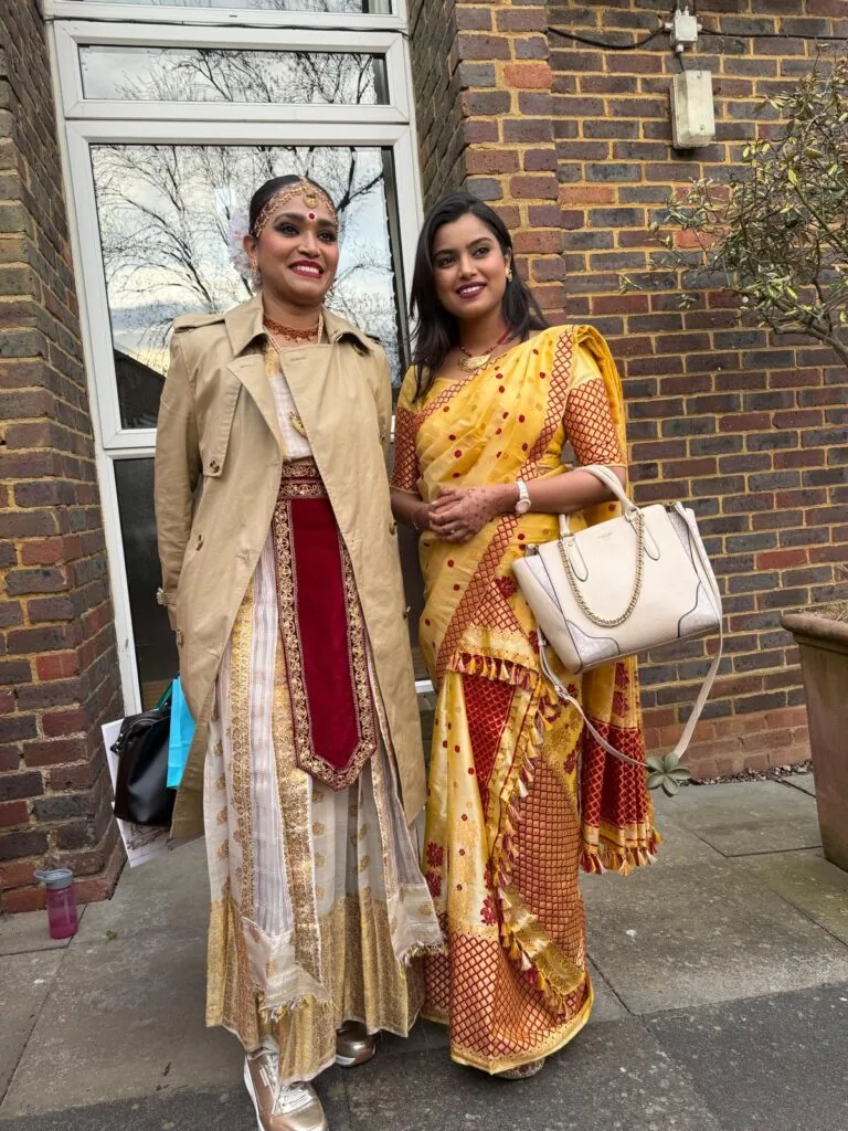 Assamese music, dance and community celebration at Brihottor London Bihu 2025 in Wraysbury photograph 11