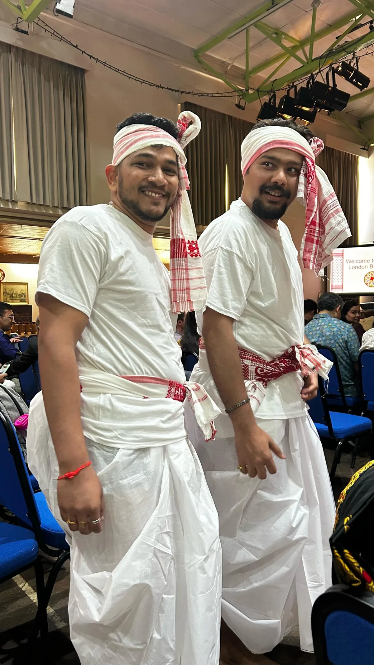 Assamese music, dance and community celebration at Brihottor London Bihu 2025 in Wraysbury photograph 13