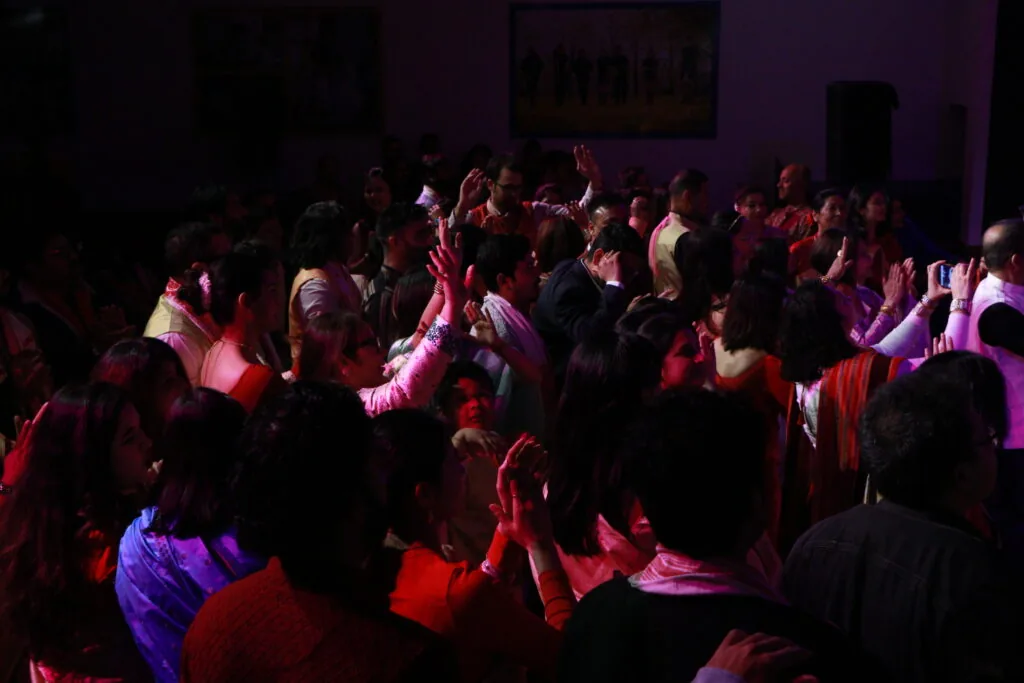 Assamese music, dance and community celebration at Brihottor London Bihu 2026 in Feltham photograph 6