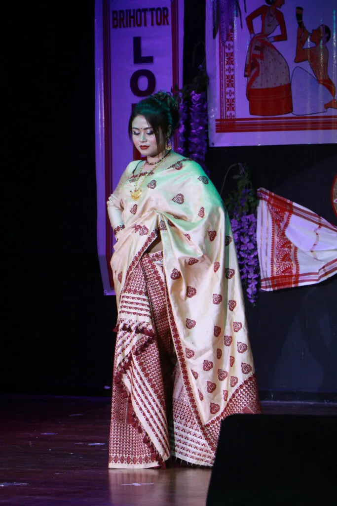 Assamese music, dance and community celebration at Brihottor London Bihu 2026 in Feltham photograph 30