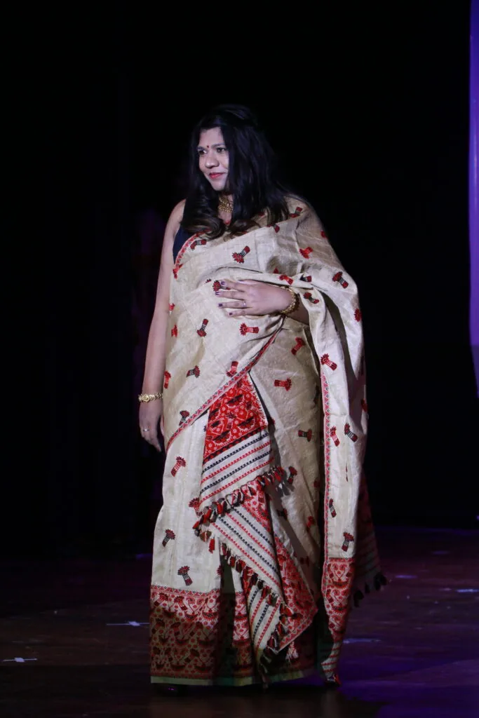 Assamese music, dance and community celebration at Brihottor London Bihu 2026 in Feltham photograph 31