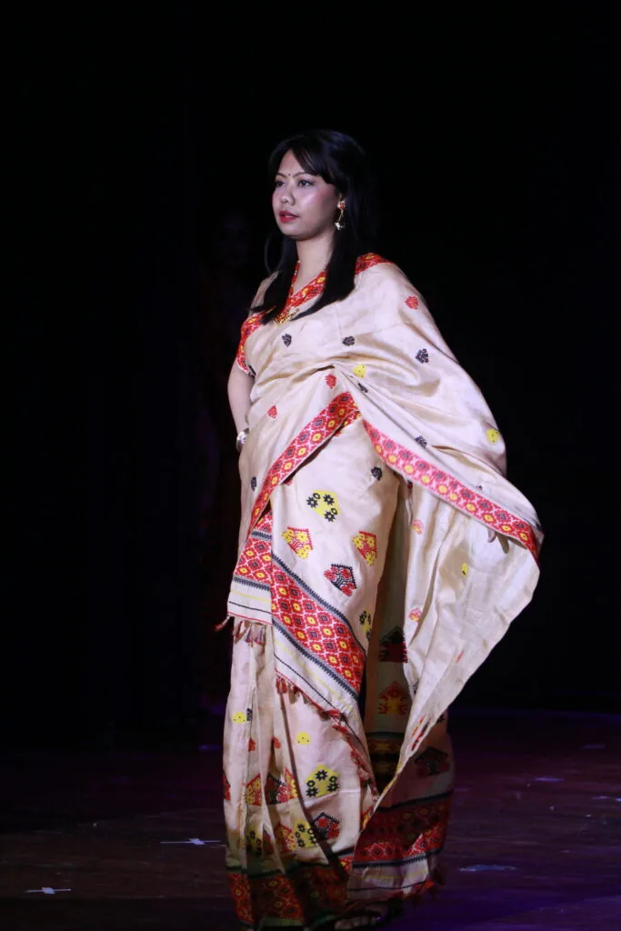 Assamese music, dance and community celebration at Brihottor London Bihu 2026 in Feltham photograph 32