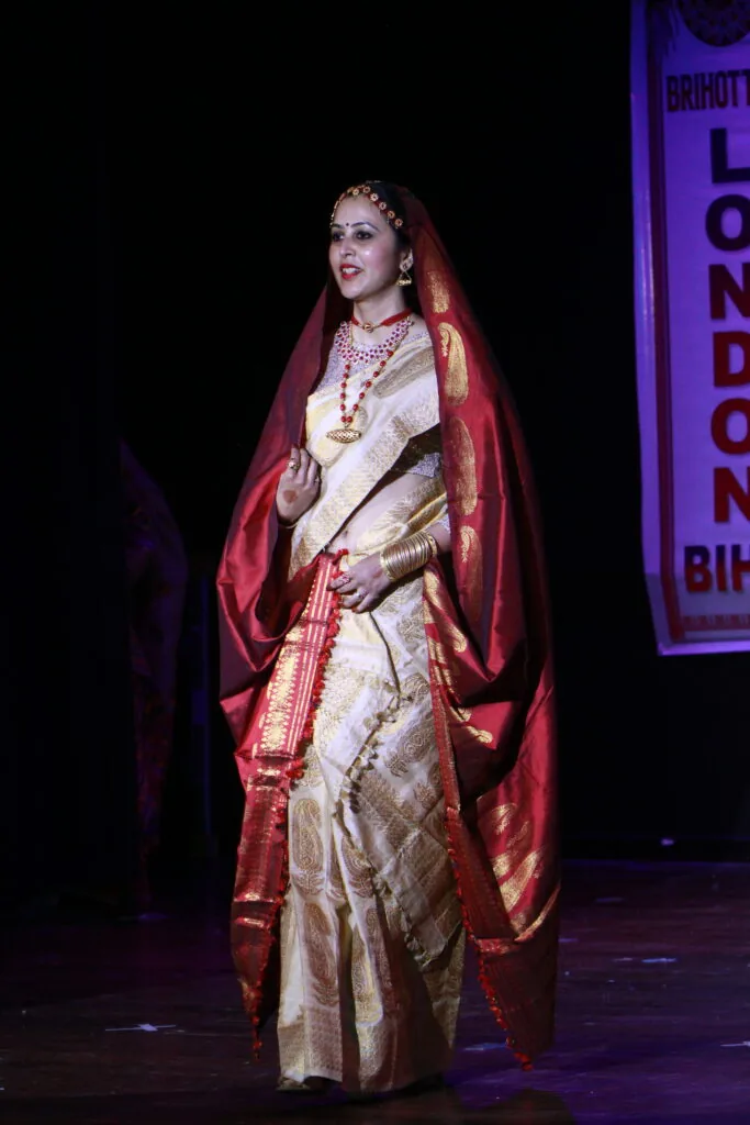 Assamese music, dance and community celebration at Brihottor London Bihu 2026 in Feltham photograph 34