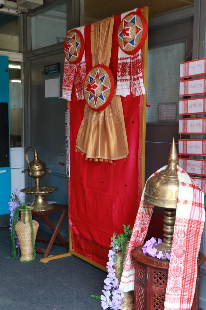 Assamese music, dance and community celebration at Brihottor London Bihu 2026 in Feltham photograph 41